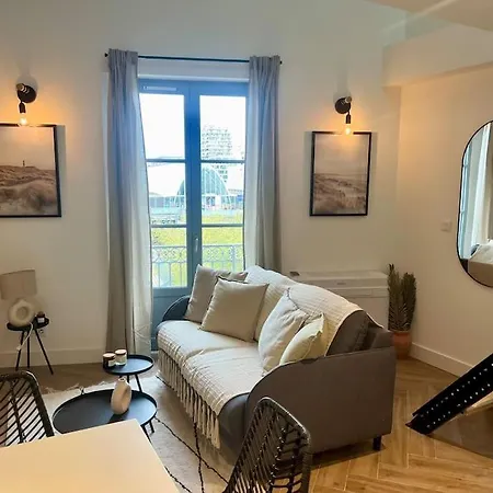 Casaflora - Le Corner Lejlighed